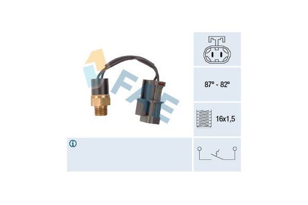 Fan Müşürü  MAHER 24608