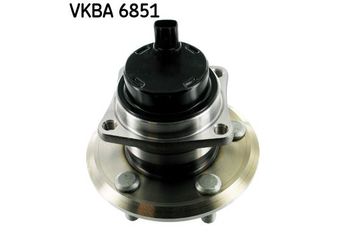 Porya Arka Sağ veya Sol SKF VKBA 6851  4245063011 4245005040 42450-05040 4245032040 42450-32040 4245032041 42450-32041 4245047030 42450-47030 42450-63011
