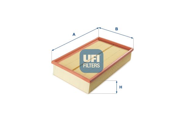 Hava Filtresi  Volkswagen T6.1 Transporter Multivan (SH)(10.2019->2023)  WEGNA WA2708