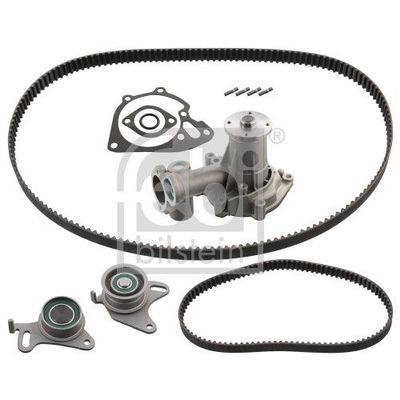 Triger Kayış Seti  Mitsubishi Pajero (V20/V40)(1992->)  FEBI BILSTEIN 173186