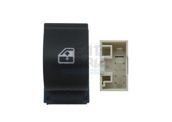 Cam Açma Düğmesi Ön Sağ MCAR AN-221  735417034