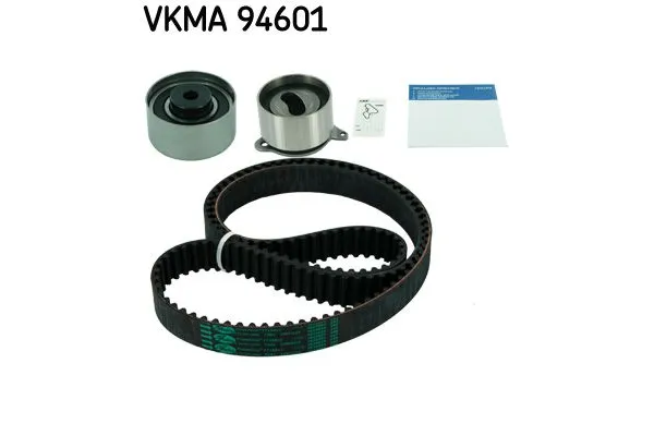 Triger Kayış Seti  Mazda 626 Sedan/ Coupe/ S.Wagon (GD/GV)(06.1987->)  SKF VKMA 94601