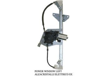 Cam Krikosu Arka Sağ VALEO 852491  12788802 1278891 12788914 12793731 12802323