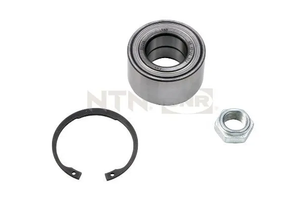 Teker Rulmanı Ön Sağ veya Sol Skoda Forman (785)(1992->)  SNR R154.49