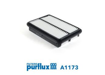 Hava Filtresi  PURFLUX A1173  2811326000 GAF316 2811326000AT FA3127