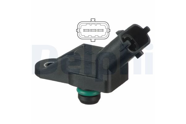 MAP Sensörü  DELPHI PS10172