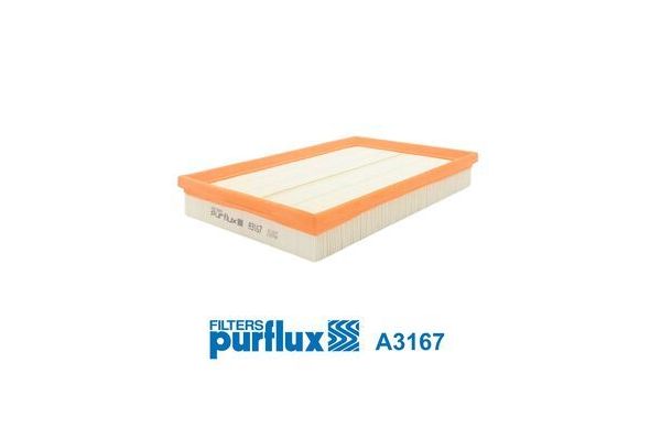 Hava Filtresi  Mercedes V -Sınıfı  Vito Marco Polo (447)(07.2014->)  PURFLUX A3167
