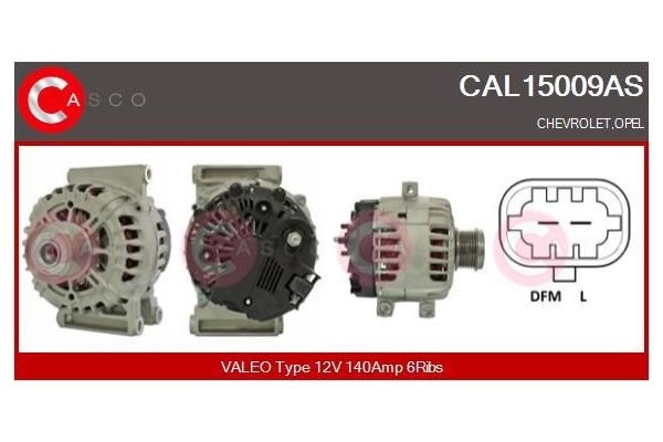 Alternatör  Chevrolet Aveo HB (2011->)  PSA ORJINAL 95531292