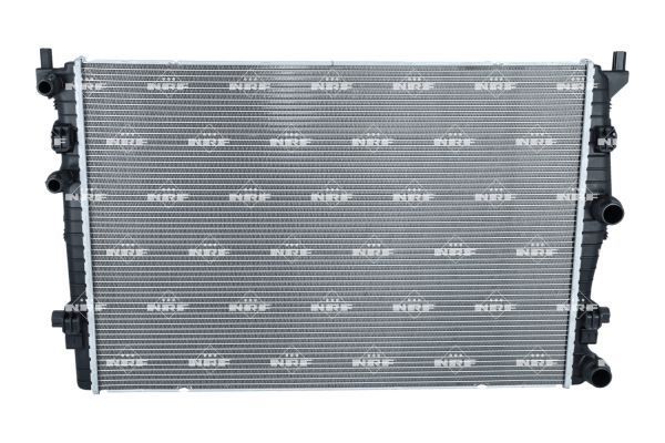 Su Radyatörü  Audi A1 Allstreet (GBH)(05.2022->)  NRF 550278