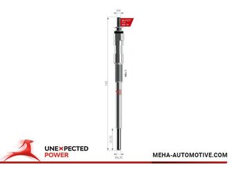 Isıtma Bujisi  ET1 EC848  1G77765510