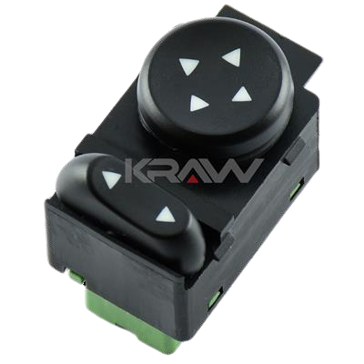 Ayna Kumanda Düğmesi  Fiat Albea (2004->)  MCAR AN-290