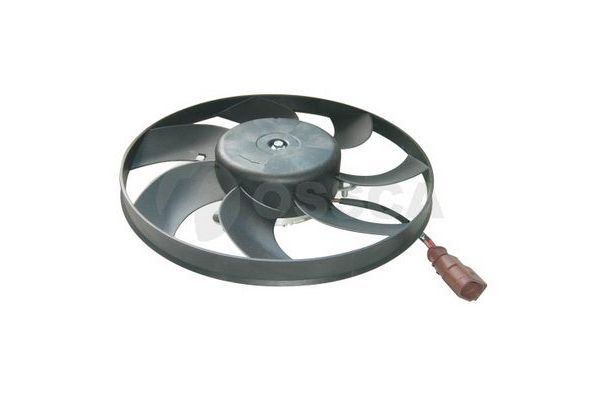 Radyatör Fan ve Motoru  Volkswagen Golf VI Cabriolet (517)(05.2011->2016)  MAHLE CFF 188 000P