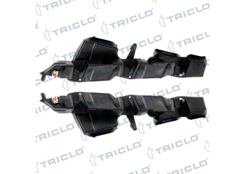 Tampon Braketi Ön ROOT 131071  741679