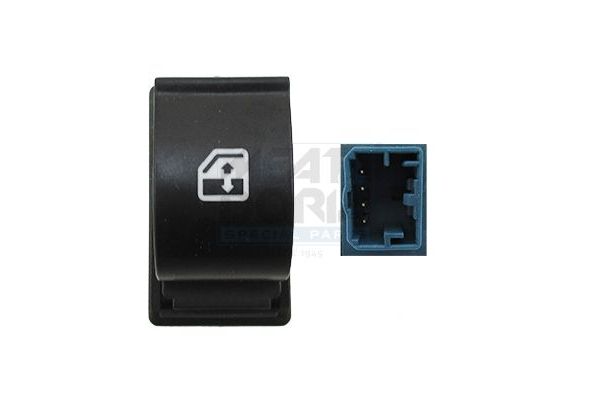 Cam Açma Düğmesi Ön Sağ Fiat Ducato P.Van 28 (04.2010->)  FIAT ORJINAL 735421717