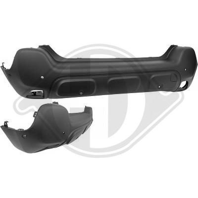 Tampon Arka PULO P2-C3A173