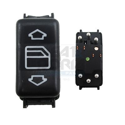 Cam Açma Düğmesi Ön Sağ ZEGEN ZSW1319B