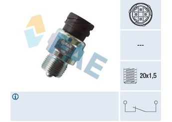 Geri Vites Müşürü  FAE 41300  81255050930 81255250263 81.25505.0930 15451709 001 545 17 09 15454709 001 545 47 09 15457409 001 545 74 09