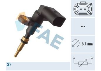 Hararet Müşürü  VOLKSWAGEN ORJINAL 04E919501  4E919501 4E919501E 04E919501E