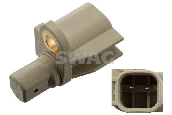 Abs Sensörü Arka Sol Volvo S60 Cross Country (03.2015->)  SWAG 55 10 3202