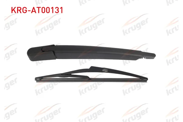 Silecek Süpürgesi Arka  300 mm - 12 inç Renault Symbol II (2008->)  KRUGER AT00131