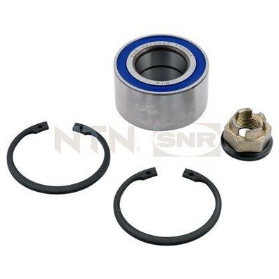 Teker Rulmanı Ön Sağ veya Sol Saab 900 5 Kapı (1994->)  SNR R164.18