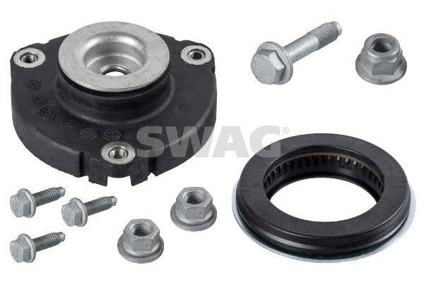 Amortisör Tabla Takozu Ön Sağ veya Sol Audi A2 (8Z)(06.2000->)  SWAG 30 93 7884