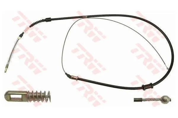 El Fren Teli Arka Sağ MGA 53266