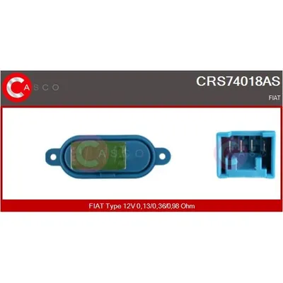 Kalorifer Rezistansı  Citroen Jumper P.Van (Genis Hacim)(02.1998->)  HELLUX HLR100016