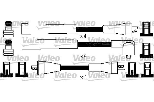 Buji Kablosu  VALEO 346412