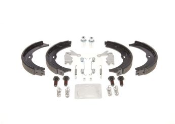 Fren Pabuçlu Balata Arka BOSCH 0 204 113 820  