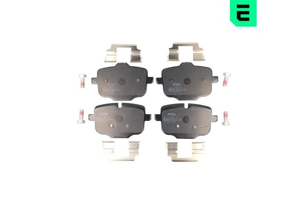 Fren Disk Balata Arka BMW M3 Serisi (G80)(2020->)  OPTIMAL BP-12416