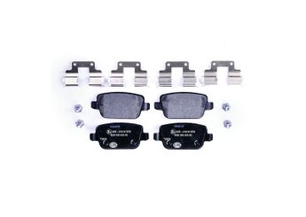 Fren Disk Balata Arka AYD 60246BA  6G9012M008GD 1438867 1439867 1459408 1477803 15662234 1566234 1682005 1699667 1756395 1917249 6G912M008GA 6G912M008GB 6G912M008GC 6G912M008GD 6G912M008GF 6G912MM08GA 6G912MM08GB 6G912MM08GC 71BG8200AA ME6G9J2M008GA ME6G9J2M008GC 30671576 30794553 LR003655 LR003657 LR003772 LR023888