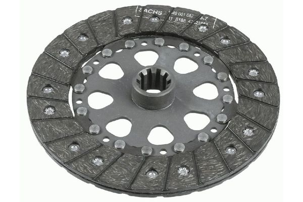 Debriyaj Balatası  BMW 3 Serisi Sedan/Coupe (E30)(1982->)  SACHS 1864 906 002