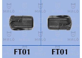 Motor Kaput Amortisörü Sağ MGA 93664  