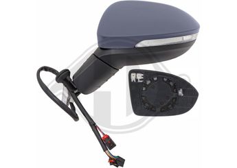 Dikiz Aynası Dış Sol GVA 1075285  5H1857507B9B9 5H1857507AG 5H0857537 5H1857507AG9B9 5H1857507AG  9B9 5H1857507B 9B9