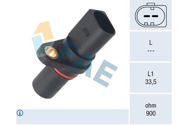 Krank Sensörü  Audi A3 (8P1)(05.2003->)  FAE 79231
