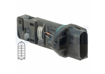 Hava Debimetresi  DELPHI AF10467-12B1  1120940048 MHK100800 5101204AA 112 0940 048 A1120940048 A112 0940 048