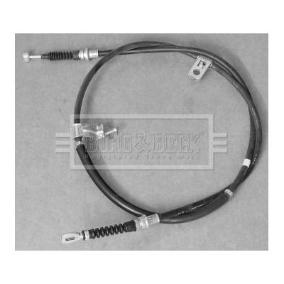 El Fren Teli Arka Sağ Mazda MX-5 (NC)(07.2005->)  CAVO 3402 728