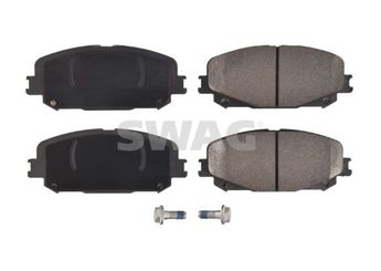 Fren Disk Balata Ön SWAG 33 10 8026  410606808R 7711946208 MQ005728 41 06 068 08R