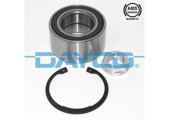 Teker Rulmanı Ön Sağ veya Sol DAYCO KWD1087  335082 3350.82 335085