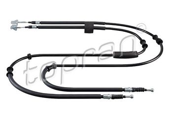 El Fren Teli Arka Sağ veya Sol TOPRAN 207 375  522016 05 22 016 13159021 5 22 016