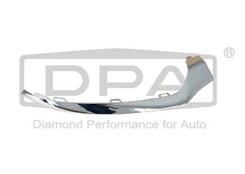 Tampon Nikelajı Ön Sol GVA 9105878  A2058851374 2058851374