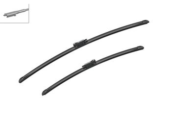 Silecek Süpürgesi Ön  700/550 mm - 28/22 inç BOSCH 3 397 007 256  642336 642338 93183142 6423 36 6423 38