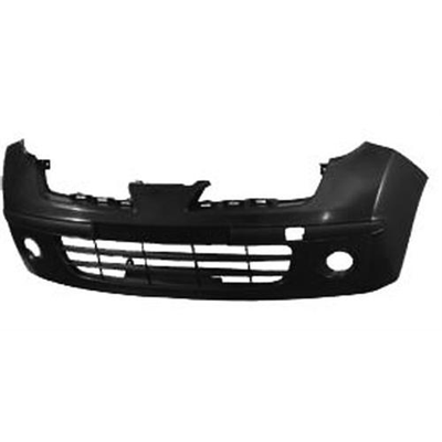 Tampon Ön EUROBUMP NIS07MI027