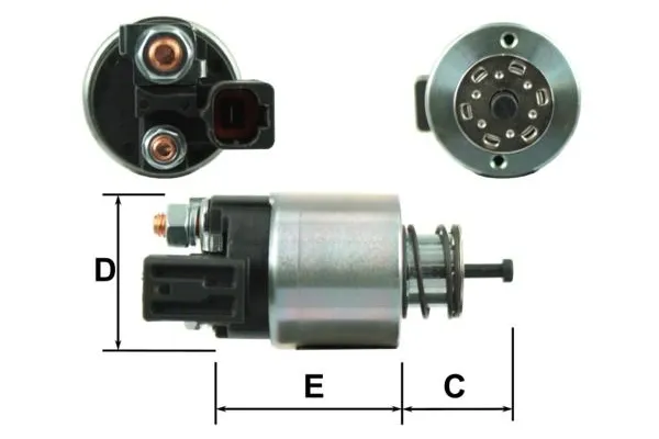 Marş Otomatiği  MEGA SVA-2261