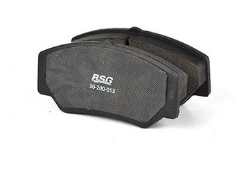 Fren Disk Balata Ön BSG 30-200-013  89VX2K021CA 6184245 6189146 6136893 86VB2K021AA 86VB-2K021-AA 86VB2K021DA 86VB-2K021-DA 6189145 1619209 5023486 89VX-2K021-CA 6150947