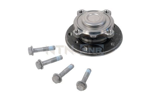 Teker Rulmanı Ön Sağ veya Sol BMW 3 Serisi Touring (E91)(2005->)  SNR R150.40