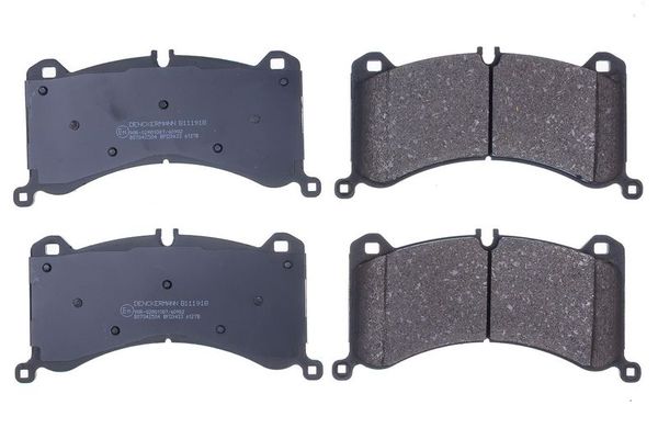 Fren Disk Balata Ön Audi e-tron (GEN)(01.2019->)  VALEO 671601