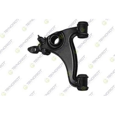 Salıncak Ön Alt Sol Mercedes SL Roadster (BM 129)(04.1993->)  TEKNOROT M-436