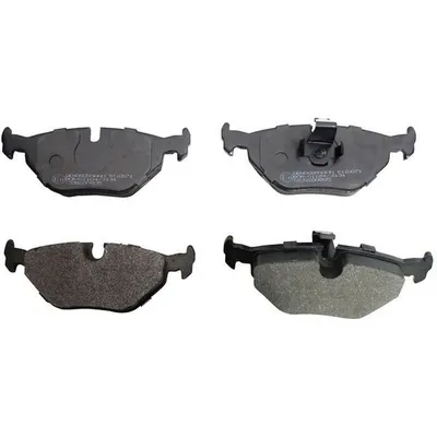 Fren Disk Balata Arka BMW 5 Serisi Sedan (E39)(1995->)  MANDO 015120